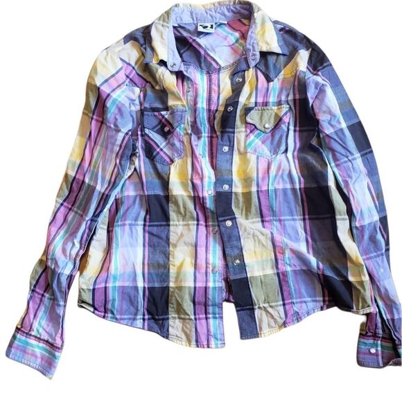 🛍️ Rockies Button Down Shirt - Picture 1 of 1